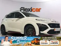 Usado Hyundai Kona 280 CV (205 kW) 2022 Blanco SUV