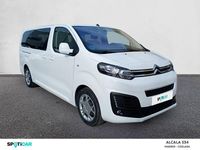 Usado Citroën Spacetourer Business Class 145 CV (106 kW) 2021 Blanco Monovolumen