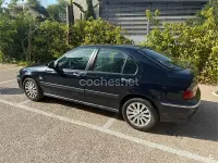 Usado Rover 45 109 CV (80 kW) 2004 Azul Berlina