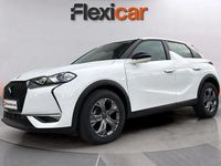 Usado DS Automobiles DS3 Bastille 100 CV (73 kW) 2023 Blanco