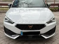 Usado Cupra Leon 150 CV (110 kW) 2024 Blanco Berlina