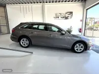 Usado Audi A4 136 CV (100 kW) 2021 Marrón Familiar