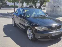 Usado BMW 120 Coupé 177 CV (130 kW) 2008 Negro Coupe