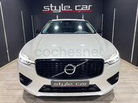 Occasion Volvo XC60 R-Design 340 ch (250 kW) 2021 Blanc SUV
