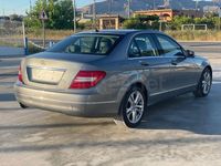 Occasion Mercedes C200 Avantgarde 136 PK (100 kW) 2012 Grijs Sedan