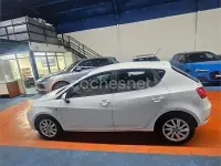 Usado Seat Ibiza Style 90 CV (66 kW) 2017 Blanco Berlina