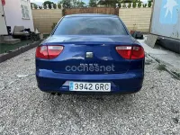 Usado Seat Exeo Style 143 CV (105 kW) 2009 Azul Berlina
