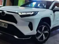 Usado Toyota RAV4 Hybrid Advance 306 CV (225 kW) 2022 Blanco SUV