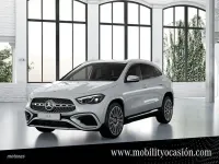 Usado Mercedes GLA220 190 CV (139 kW) 2024 Blanco SUV