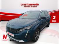 Usado Peugeot 5008 Allure 136 CV (100 kW) 2024 Azul SUV