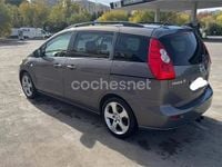 Usado Mazda 5 Active 110 CV (80 kW) 2007 Gris / plata Monovolumen