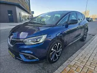 Usado Renault Scénic Zen 120 CV (88 kW) 2019 Azul Monovolumen