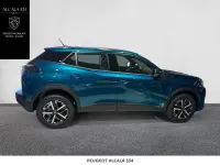 Nuevo Peugeot e-2008 Style 114 kW (156 CV) 2026 Azul SUV