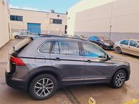 Usado VW Tiguan Advance 150 CV (110 kW) 2019 Gris / plata SUV