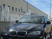 Usado BMW X6 245 CV (180 kW) 2014 Negro SUV