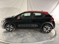 Brugt Citroën C3 Feel 82 HK (60 kW) 2017 Sort Hatchback