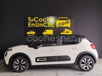 Usado Citroën C3 Feel 83 CV (61 kW) 2022 Blanco Utilitario