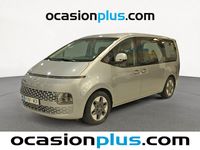 Usado Hyundai Staria 177 CV (130 kW) 2022 Gris plata Monovolumen
