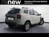 Usado Dacia Duster Prestige 110 CV (80 kW) 2018 Blanco SUV