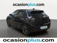 Usado Peugeot 208 Allure 100 CV (73 kW) 2025 Negro Utilitario