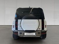 Usado Land Rover Defender SE 249 HP (183 kW) 2023 Branco SUV