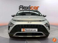 Usado Hyundai Bayon 101 CV (74 kW) 2021 Gris SUV
