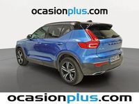 Usado Volvo XC40 R-Design 150 CV (110 kW) 2020 Azul SUV