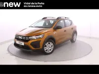 Usado Dacia Sandero Essentiel 101 CV (74 kW) 2023 Utilitario