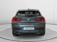 Usado BMW X2 Performance 150 CV (110 kW) 2019 Gris / plata SUV