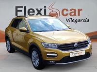 usado VW T-Roc Advance 1.0 TSI 81kW (110CV) Gasolina en Flexicar Vilagarcía