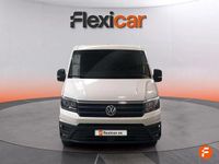 Usado VW Crafter 102 CV (75 kW) 2021 Blanco Van