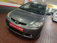 Usado Mazda 5 Sportive 145 CV (106 kW) 2007 Gris Monovolumen