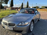 Usado BMW Z4 265 CV (194 kW) 2007 Gris / plata Coupe