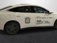 Usado BYD Seal Comfort 212 CV (155 kW) 2026 Beige Berlina