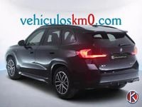 Usado BMW X1 245 CV (180 kW) 2025 Negro SUV