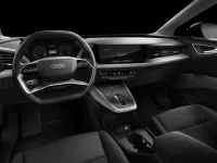 Usado Audi Q4 e-tron 125 kW (170 CV) 2021 Azul SUV