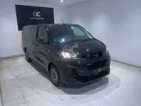 Nuevo Opel Vivaro 145 CV (106 kW) 2026 Negro Monovolumen