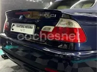 Usado BMW 330 231 CV (169 kW) 2006 Azul Coupe