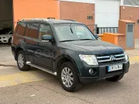 Usado Mitsubishi Montero 170 CV (125 kW) 2007 Verde SUV