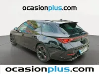 Usado Cupra Leon 150 CV (110 kW) 2023 Negro Familiar