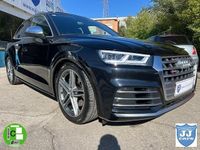 Usado Audi SQ5 345 CV (253 kW) 2018 Negro SUV