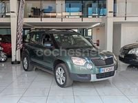 Usado Skoda Yeti Ambition 105 CV (77 kW) 2013 Verde SUV