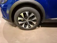 Usado Renault Captur Techno 91 CV (66 kW) 2024 Azul SUV