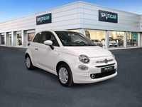 Usado Fiat 500 70 CV (51 kW) 2022 Blanco Utilitario