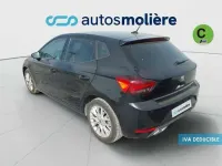 Usado Seat Ibiza FR 116 CV (85 kW) 2025 Blanco Utilitario