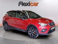 Usado Seat Arona Ecomotive 116 CV (85 kW) 2020 Rojo SUV