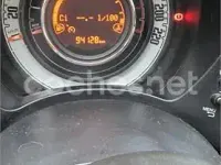 Usado Fiat 500 Collezione 69 CV (50 kW) 2019 Granate Berlina