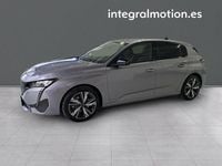 Usado Peugeot 308 Allure 130 CV (95 kW) 2024 Marrón Familiar