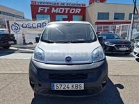 Usado Fiat Fiorino 75 CV (55 kW) 2017 Blanco Monovolumen