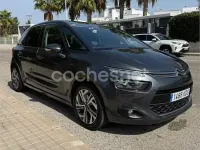 Usado Citroën C4 Picasso Exclusive 165 CV (121 kW) 2016 Gris / plata Monovolumen